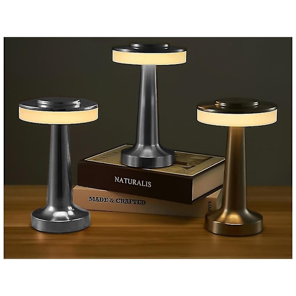 Table Lamp / Desk Lamp - Wireless LED Lamp