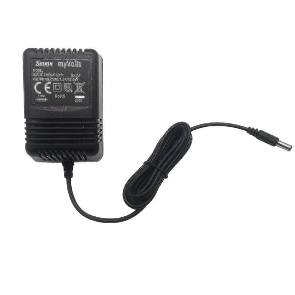 9V Erstatning Kompatibel med Line 6 Pod 2.0 Processor