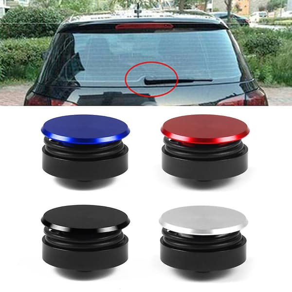 Bakrute-viskersett med plugghette for -3-serie Compact E46/5 Hatchback 2000-2004