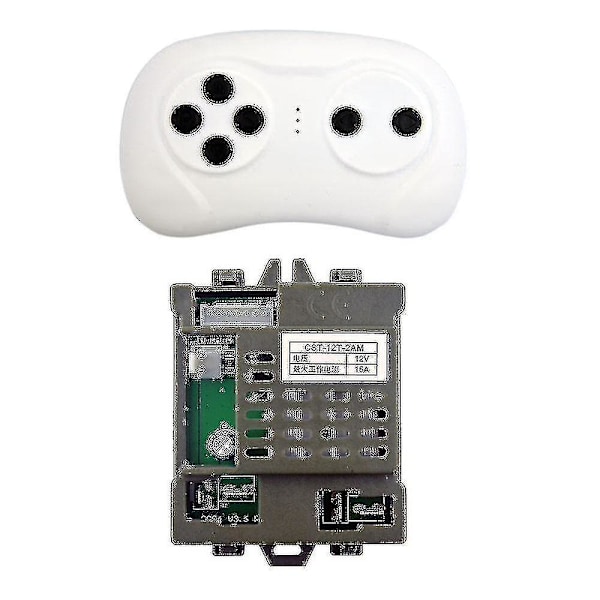 Csr-12t-1a Fjernbetjening Modtager til's Elbil Csr-12t-2a Controller