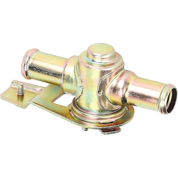 Kontrolventil Bilvarmer, Bilvarme Kontrolventil Kølemiddel Hvac Varme Kontrolventil Udskiftning til E & F Serie Udskiftning til C3Uz18495A Yg133