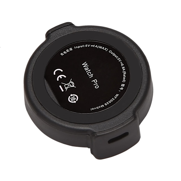 Smartwatch-oplader til Pro USB-data og dock-opladningskabel Bluetooth-ur-oplader med 1M magnetisk sugekabel