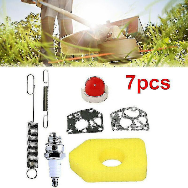 Pleneservice-sett for Briggs Stratton Sprint-motorer