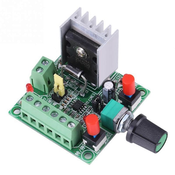 Pålitlig PWM Pulssignalgenerator PWM Regulator Hastighetsregulator Kort