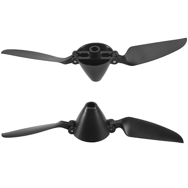 2 stk. Xk A800.0006 Propel Foldeblade til Xk A800 Rc Fly Fastvinget Svævefly Opgradering Reservedele