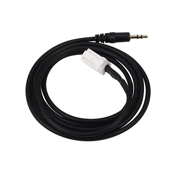 Bil AUX Adapter Lydkabel 8-pin Plugg for Suzuki HRV Swift Jimny Vitra