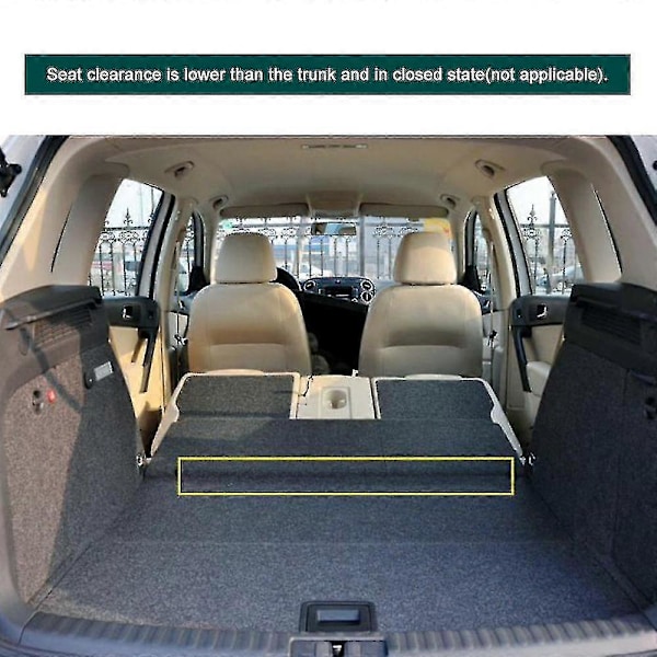 Svart Universal Bilbarnstolsfäste Förankring Monteringssats Ersättning För Isofix Bältesanslutning O