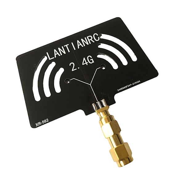 X-Lite Antenne 2.4G T-Form 2.4G Fjernbetjening Udvidet Rækkevidde Antenne Wifi Multi-Funktion Praktisk
