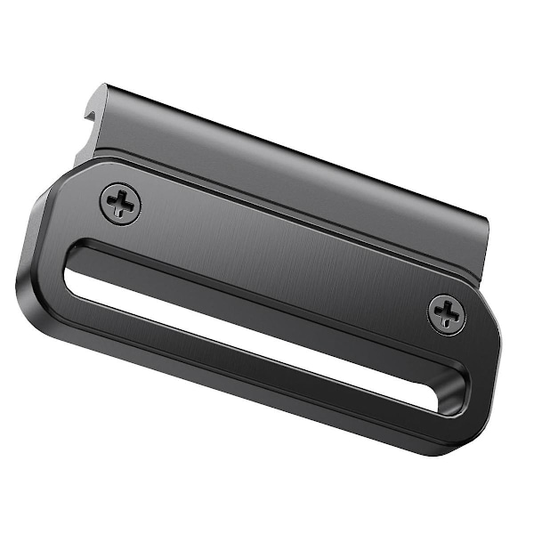 22 mm:n Metalliadapteri Rannekkeelle, Kellon Soljet - Tarvikkeet