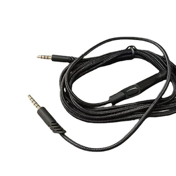 Ersättningskabel för Astro A40tr/a40 spelheadset ljudförlängningskabel