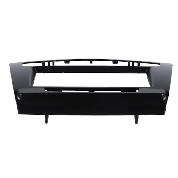 Dobbel Din Bilradio Stereo Dash Monteringssett for 1 E81 E82 E87 E88 2007-2011 Trim Audio Panel Faci