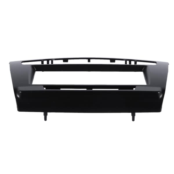 Double Din Bilradio Stereo Instrumentbræt Monteringssæt til 1 E81 E82 E87 E88 2007-2011 Trim Audio Panel Faci