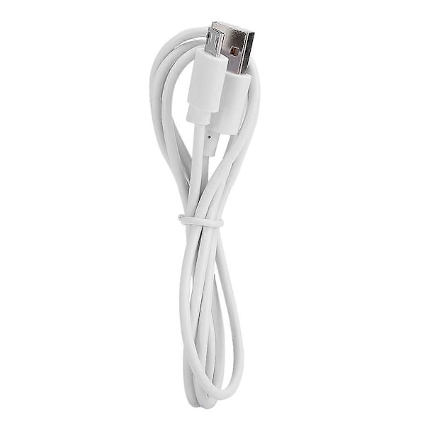 USB-pöytätuuletin Mini 4 nopeutta Pieni Ladattava Koti Toimisto Pöytä Hiljainen Pöytä Tuulettimet Hopea