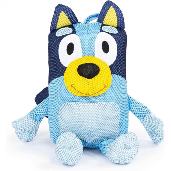 Bluey og Bingo Håndklæde og Badeven Sæt