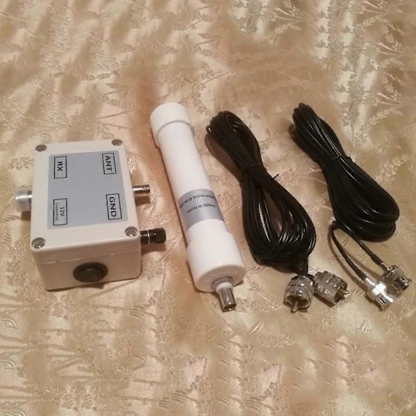 Bærbar Mini- HF VLF, kHz Kabel