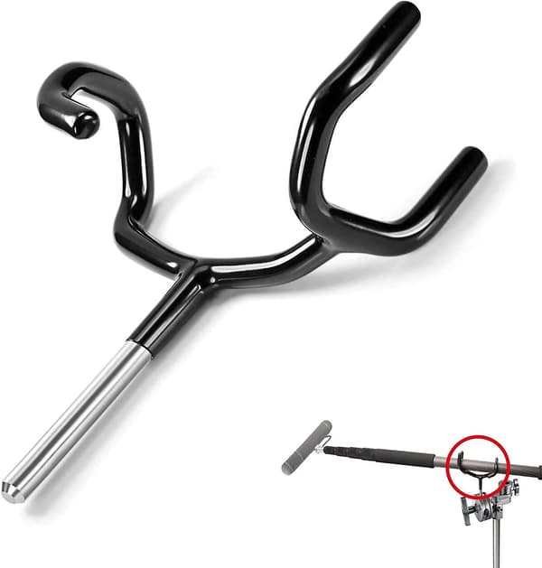 Mikrofon Metall Cantilever Rod Bracket Audio Cantilever Bracket Montering Bracket