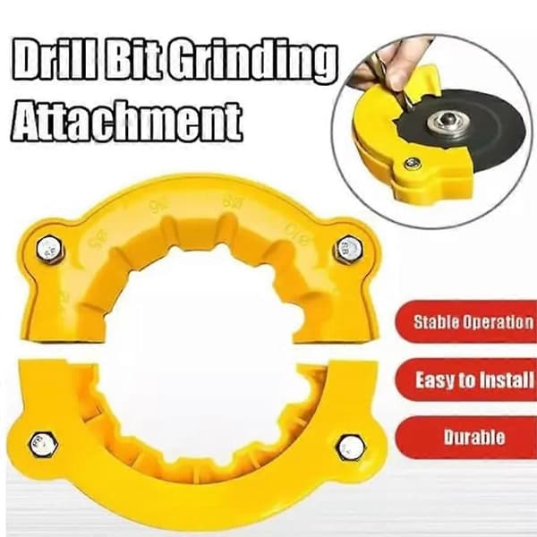 Bærbar Drillbitsliper Drillbit Slipefeste 2025th