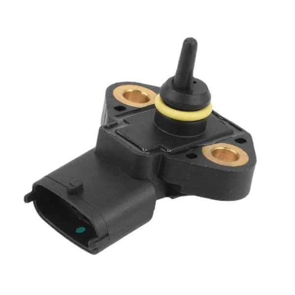 Bil MAP Sensor Grenrör Absolut Insugningsluft Trycksensor för 0261230145 55228825 Biltillbehör