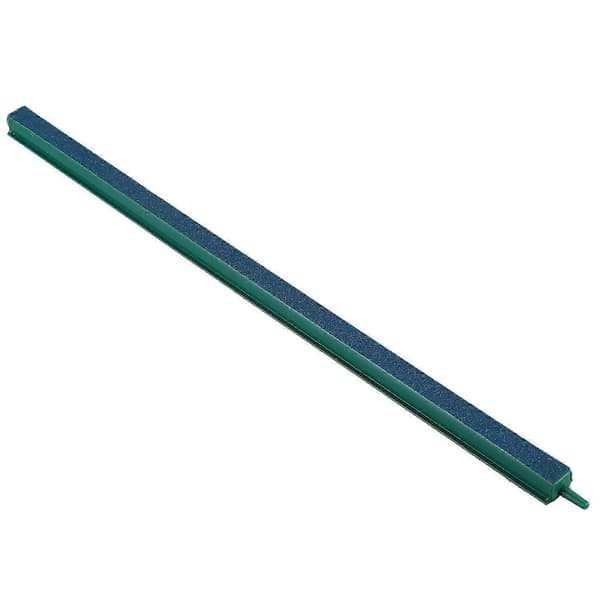 Akvariefisketank Boble Luftsten Bar Iltpumpe Grøn+blå 16\"