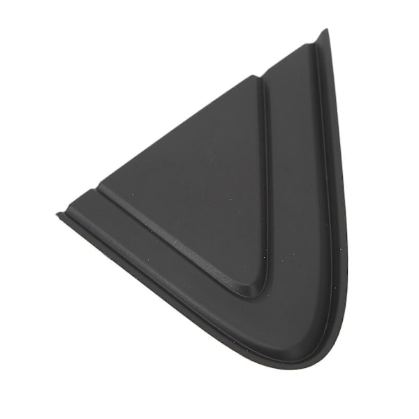 Spejl Hjørne Trekant Liste Trim Sidespejl Dør Udvendig Delta Panel Dæksel Udskiftning til Dacia Sandero Stepway MK3 Højre 638741083R