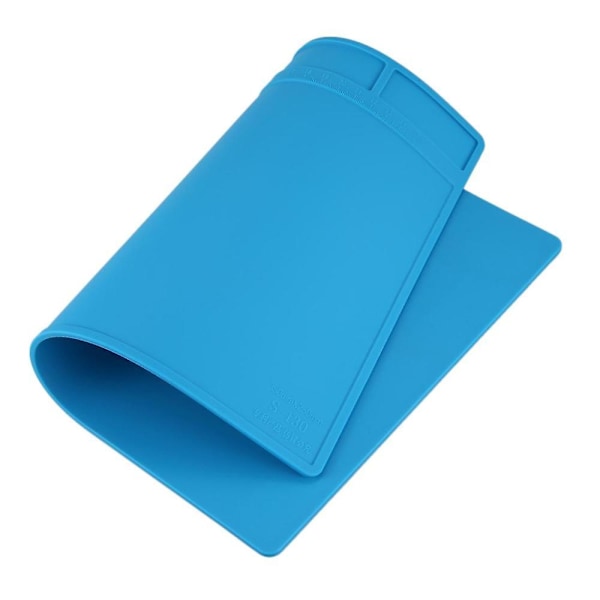 35cm X 25cm Kellonkorjaustyöalusta Lämmönkestävä Liukumaton Matto Kellotyökalu Kellosepälle