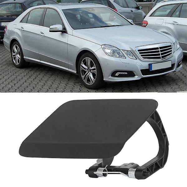 Täcklock för strålkastarspolare 2128600208 för E-klass W212 E200 E260 E250 E300 2008-2013 (höger)