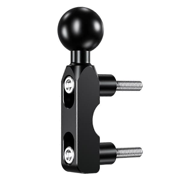 Kulehodeadapter Motorsykkel Styre Brems Clutch Kontrollfeste 25mm Kulehodebase