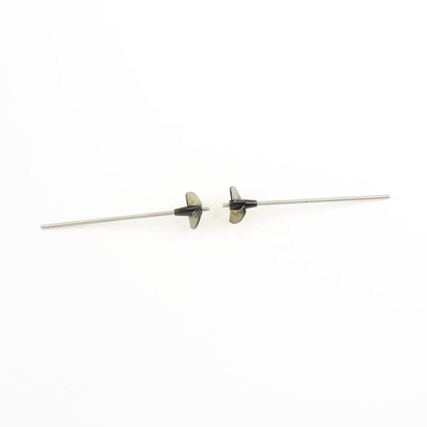 2 st WL917-20 Propeller Paddel för WL917 RC Båt Jet Båt Reservdelar Tillbehör