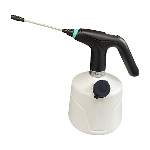 Elektrisk Sprayflaska, Uppladdningsbar Batteridriven Spray, Automatisk Växtspray, Pumpspray, P
