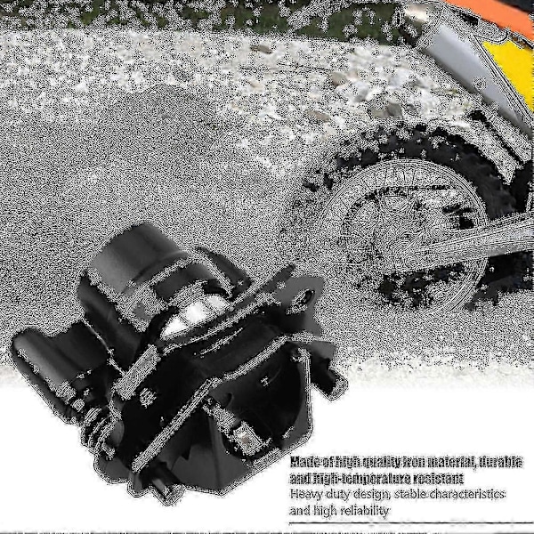 Bremsekaliber, Bagbremsekaliber, Bremsekaliber Bag, Motorcykel Bagbremsekaliber, Bremsekaliber Bag Til Atv