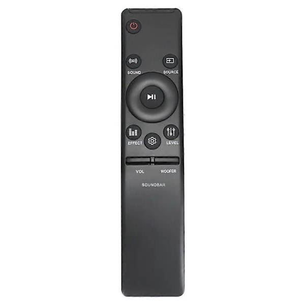 Ny erstatnings IR-fjernbetjening AH59-02745A til SAMSUNG Soundbar HW-K950 HW-K850