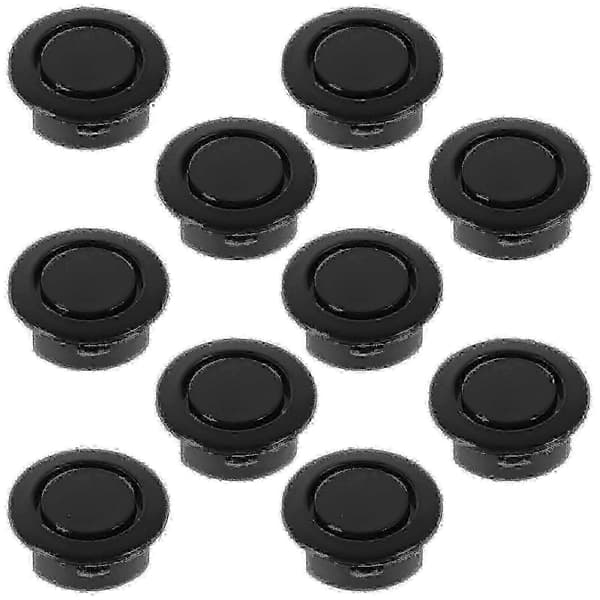 Støtfangerdekselstopper for parkeringssensorhulldeksler