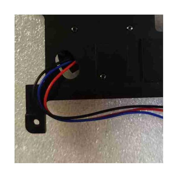 Til 4 Aluminiumlegering Radiator Raspberry Pi4 Generation 4B Beskyttelsesetui Køleventilator