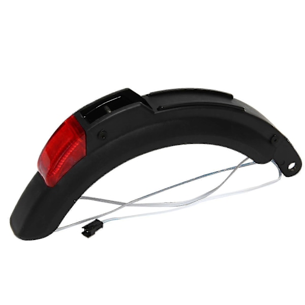 Bakskjerm Erstatning For Kugoo S1 S2 S3 Elektrisk Sparkesykkel Skateboard Deler Bakre Mudguard 2025th