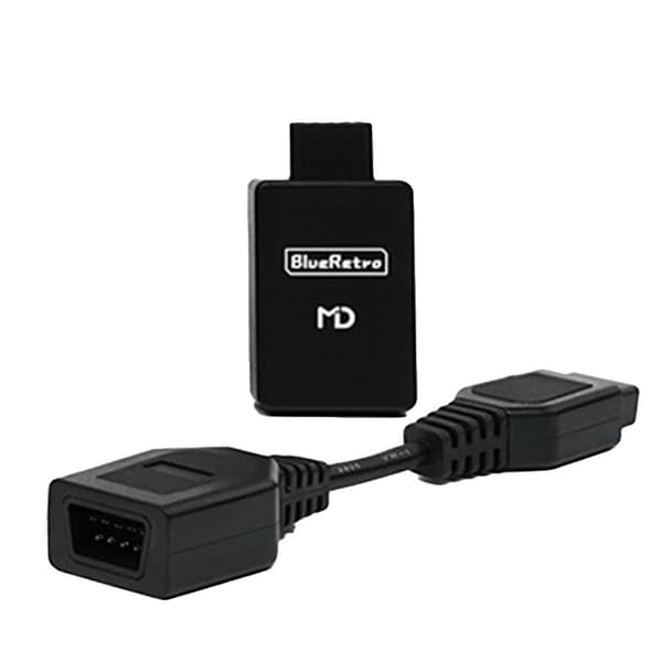 Trådløs Kontrolleradapter for Drive Switch Spillkonsoll