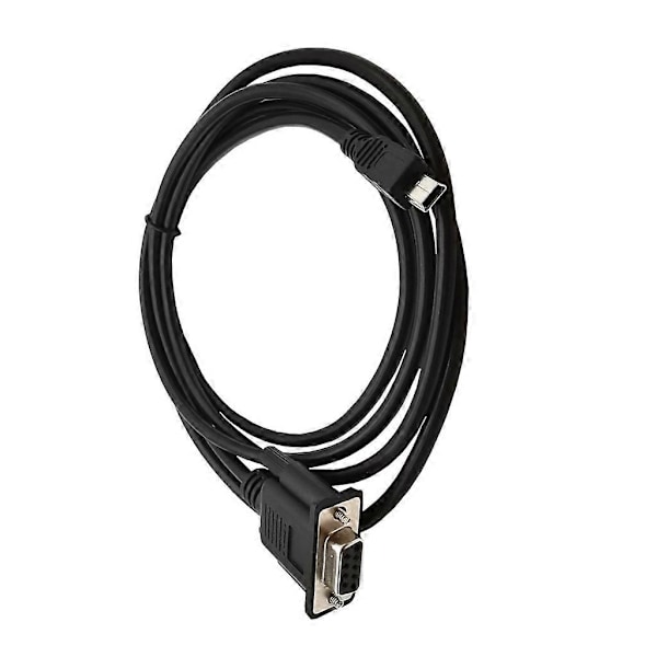 1,8 m DB9 Naaras - USB mini 5 Pin Uros Kaapelisovitin