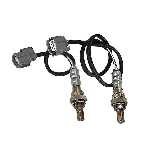 2x Oxygen Sensor O2 Sensor Kompatibel med 2001-2005 Honda Civic ES20058 ES20063