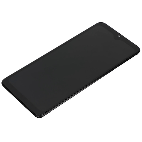 LCD-skjerm Digitizer-enhet med fingeravtrykksensor for Galaxy A70-serien skjermenhet