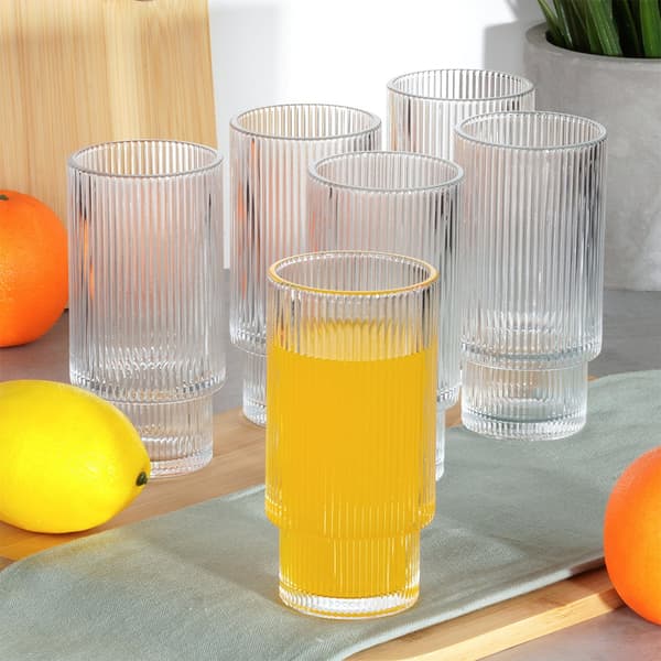 Lasi 320 ml 6 kpl