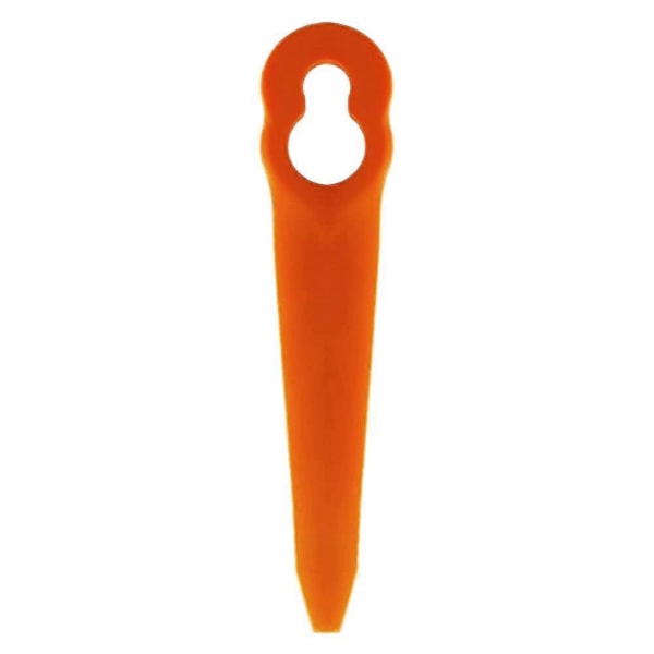 100 stk. for STIHL Polycut 2-2 ABS Klippeblader Gressklipper Reservedeler