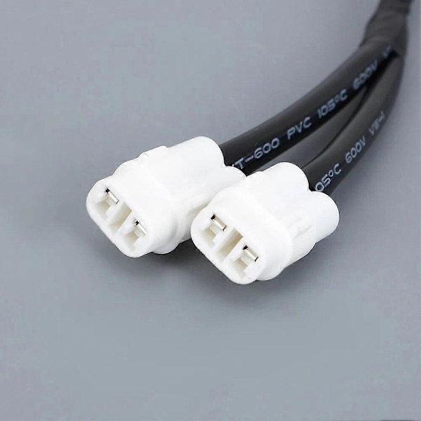 Strømuttak SPLITTER DC TWIN USB-lader For Yamaha FZ6 MT07 FZ07 FZ09 MT09 Tracer SP XSR700 XSR900 YZF-R1 YZFR1 R1M R6 XV1900 2025th