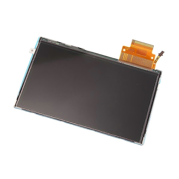 Psp2000-pelikonsolin LCD-näyttö Pelikonsolin LCD-näytön varaosatarvikkeet LCD-näytön osat Helppo asentaa