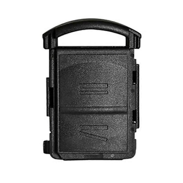 2-knapps fjernkontroll nøkkel fob etui deksel for Vauxhall Opel Corsa C Meriva Combo Tigra rett bilnøkkel skall fjernkontroll etui