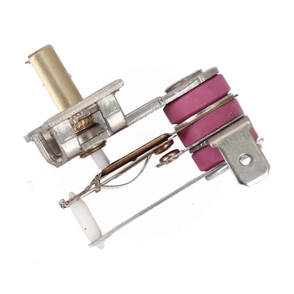 Domineering-kaulakoru miesten riipus Kuuden merkin mantra Hipster Double Faucet Retro -ketjukorut