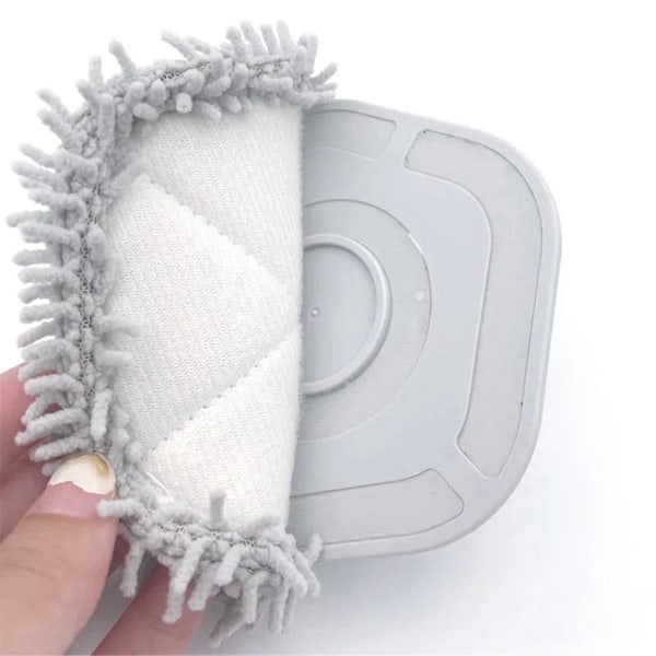 Sopii Chuimi-imurirobotin lisävarusteille W10/W10Pro, Vaihtopyyhkeet, Nylon-tarrapyyhkeet, 9 kpl