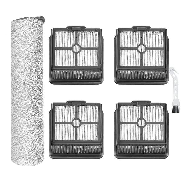 Til H12 Core Støvsuger Hovedbørste Hepa Filter Udskiftning Reservedele Tilbehør