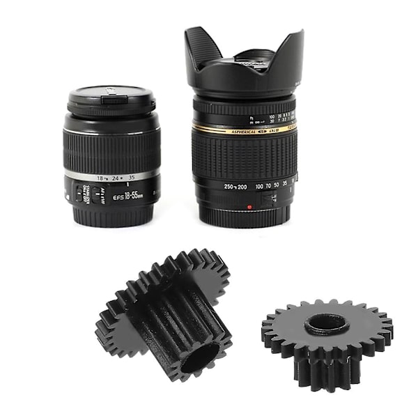 Linsservomotorväxel för EF-S 18-55mm II Kameratillbehör Verktygssats Ny