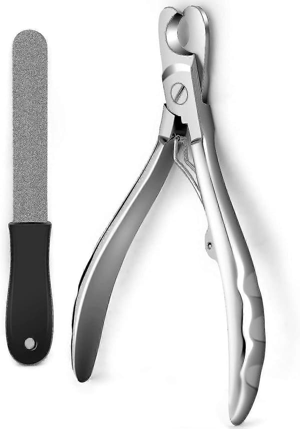 Duty Dog Trimmer, Martensit Stålblad