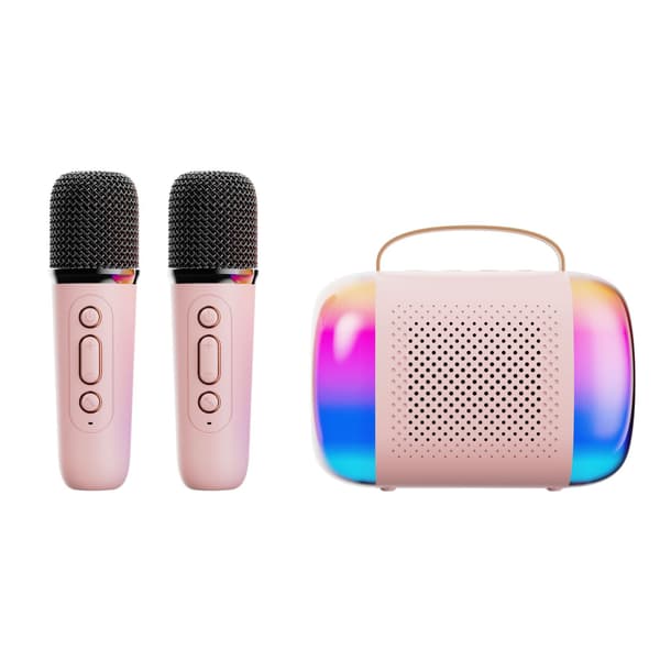 Karaoke Hemma - Bluetooth Høyttalermikrofon