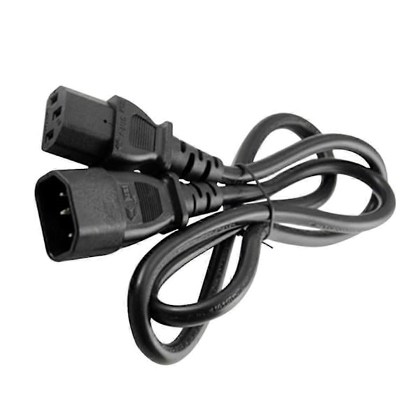IEC 320 C13 - C14 jatkojohto PDU UPS DJ